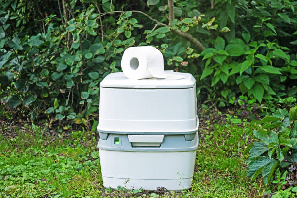 Best Emergency porta potty rental  in Marcellus, MI